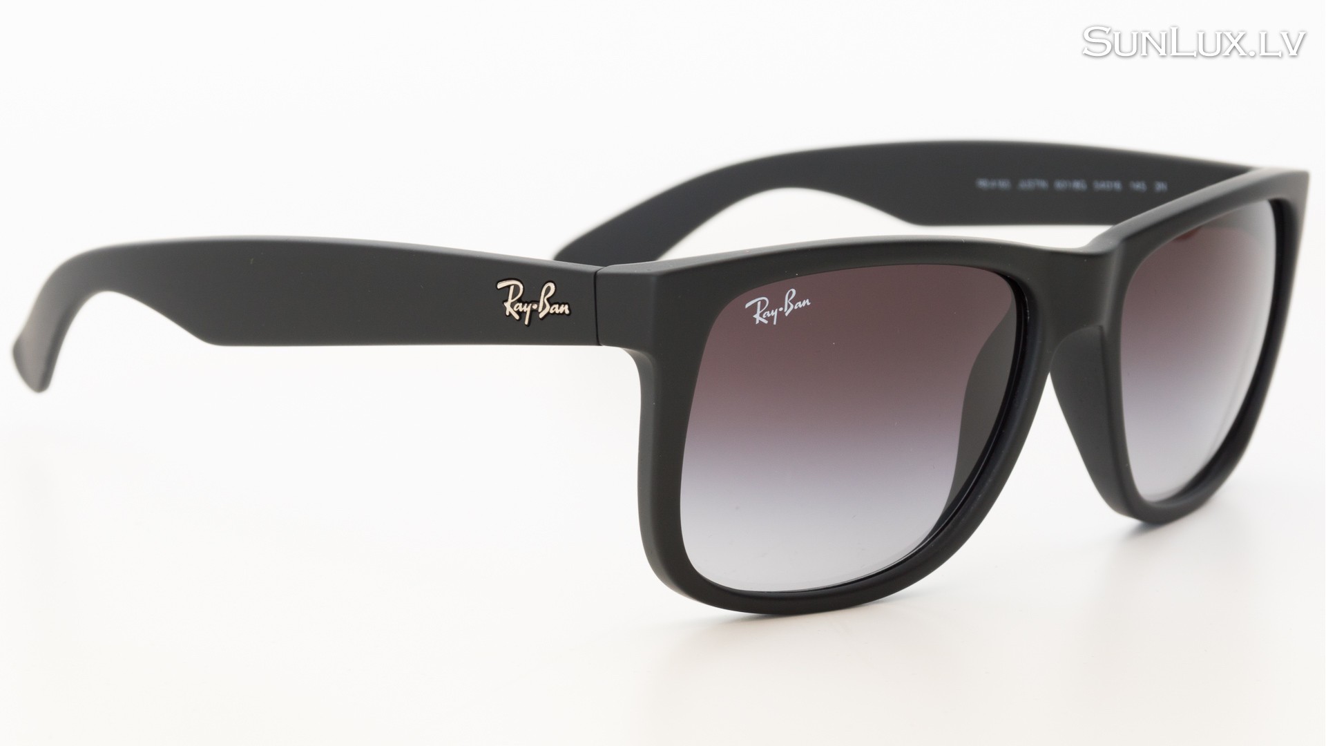 RayBan Justin (RB4165 601/8G 55mm) saules